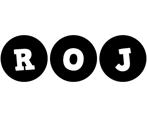 Roj tools logo