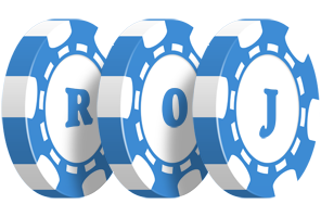 Roj vegas logo