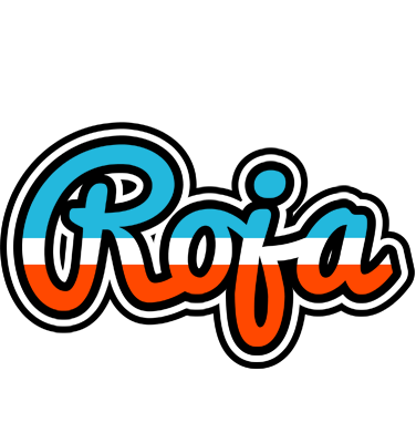 Roja america logo