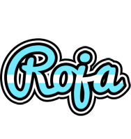 Roja argentine logo