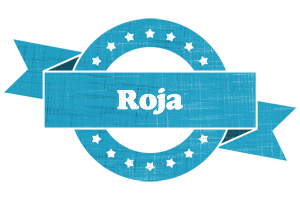 Roja balance logo