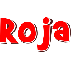 Roja basket logo