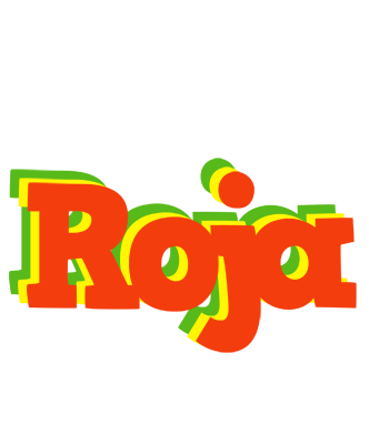 Roja bbq logo