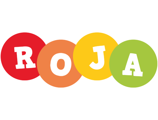 Roja boogie logo