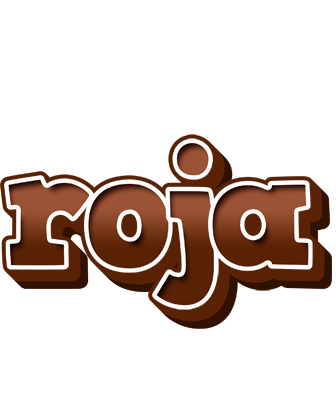 Roja brownie logo