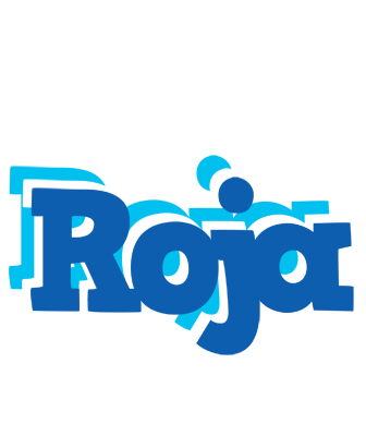 Roja business logo