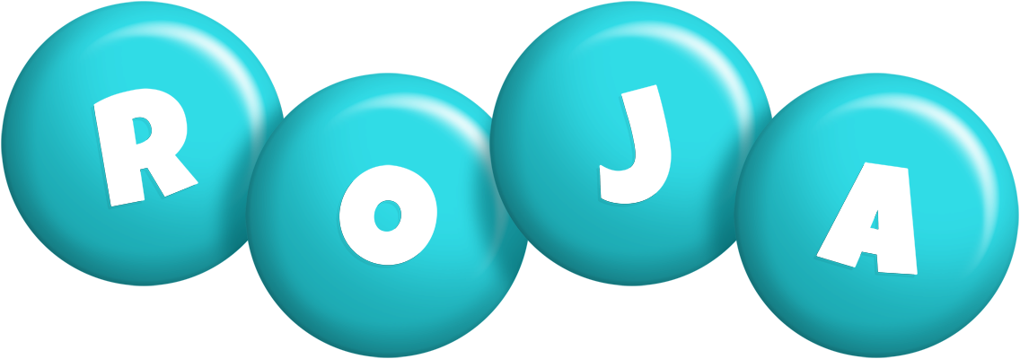 Roja candy-azur logo