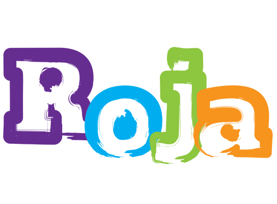 Roja casino logo