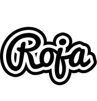 Roja chess logo