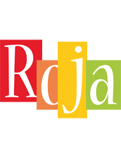 Roja colors logo