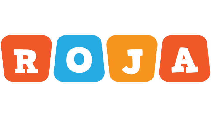 Roja comics logo
