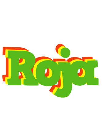 Roja crocodile logo