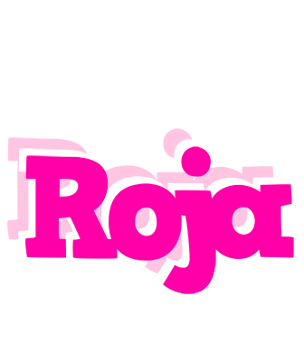 Roja dancing logo