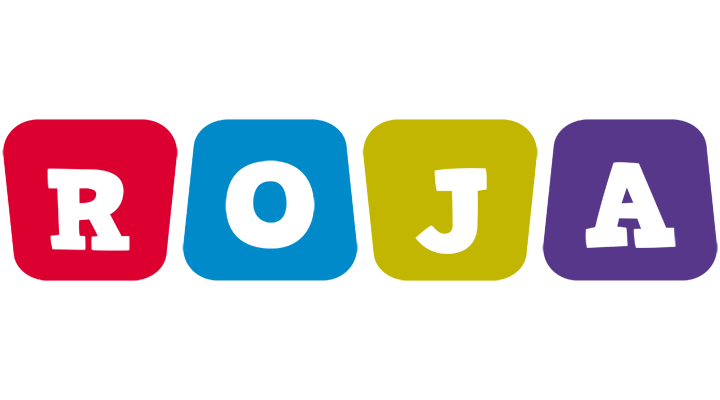 Roja daycare logo