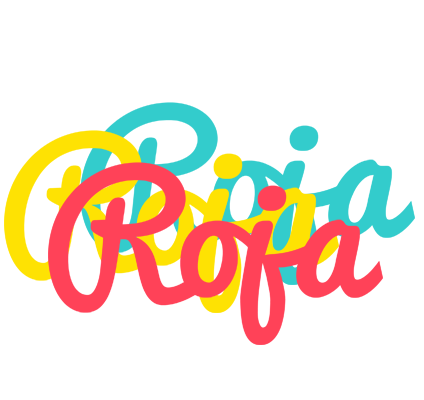 Roja disco logo