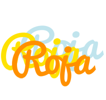 Roja energy logo