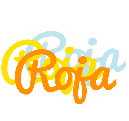 Roja energy logo
