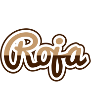 Roja exclusive logo