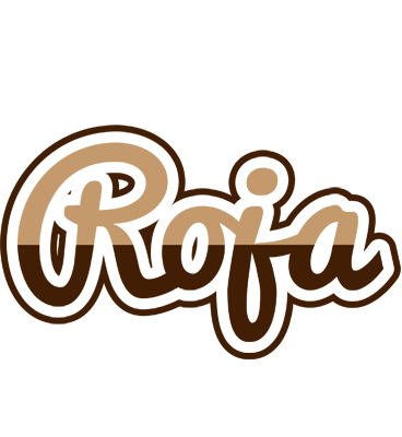 Roja exclusive logo