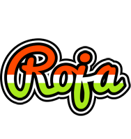 Roja exotic logo