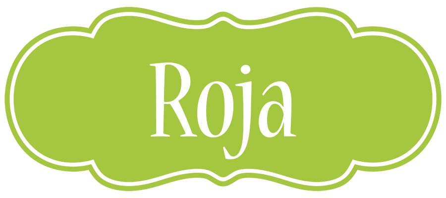 Roja family logo