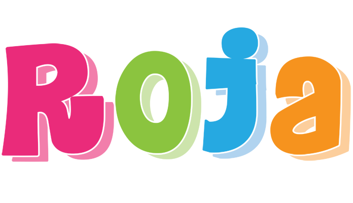 Roja friday logo