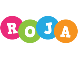 Roja friends logo