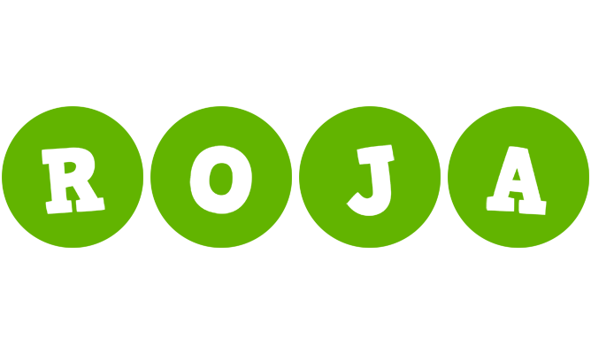 Roja games logo