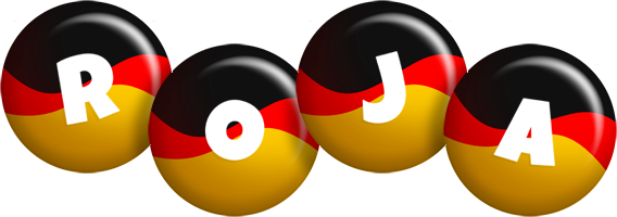 Roja german logo