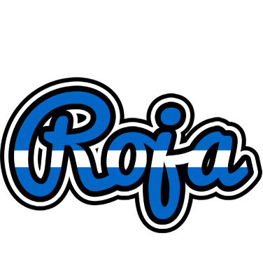 Roja greece logo