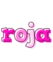 Roja hello logo