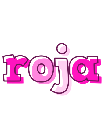 Roja hello logo