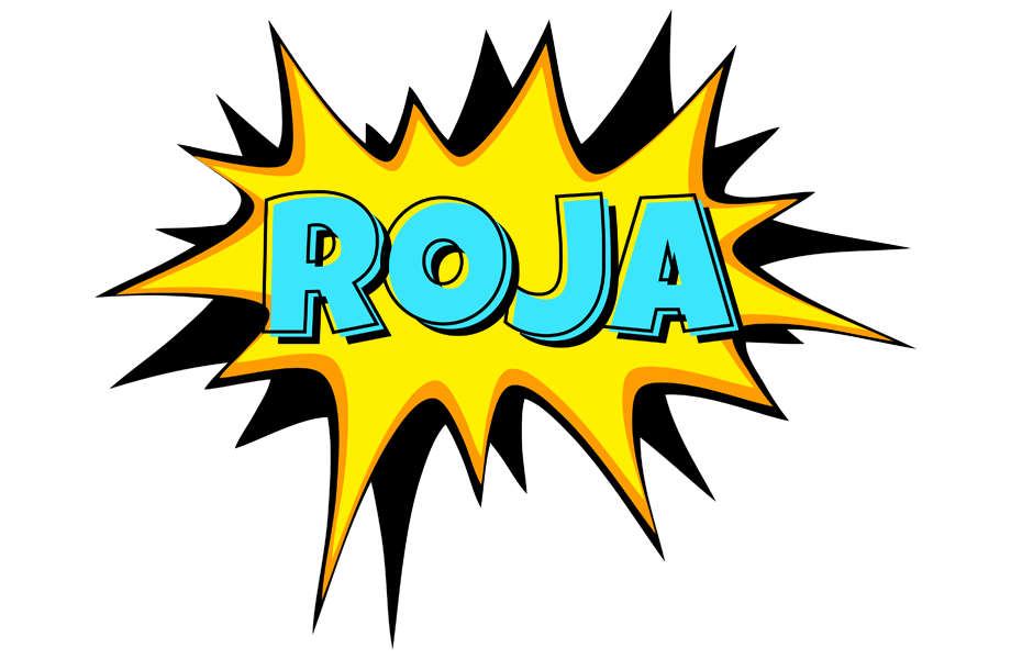 Roja indycar logo