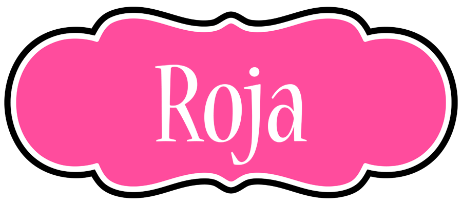 Roja invitation logo