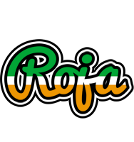 Roja ireland logo
