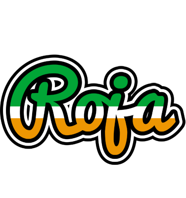 Roja ireland logo