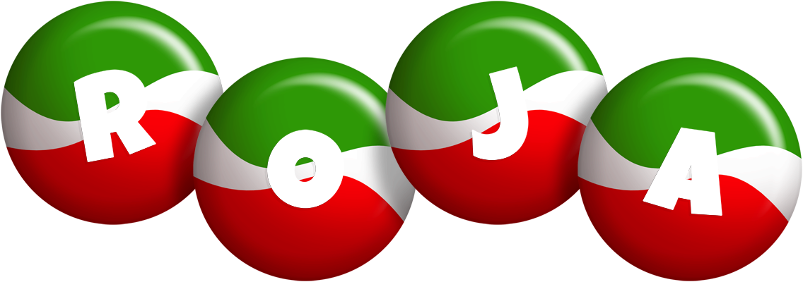 Roja italy logo