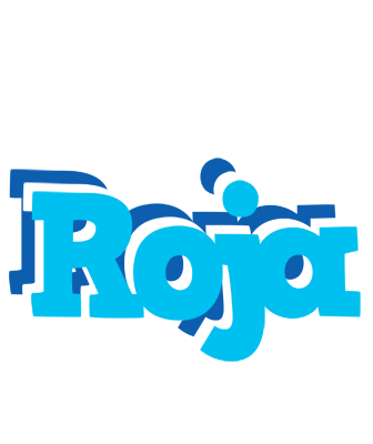 Roja jacuzzi logo