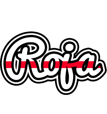 Roja kingdom logo