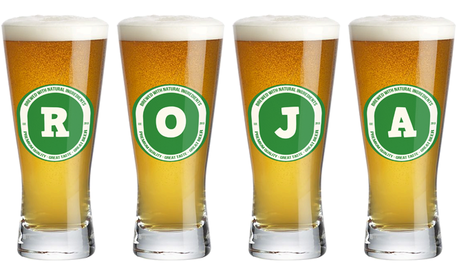 Roja lager logo