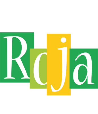 Roja lemonade logo