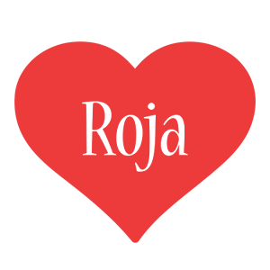 Roja love logo