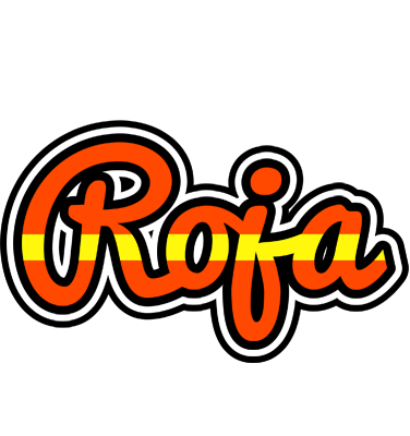 Roja madrid logo