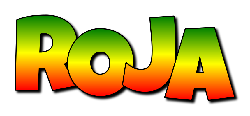 Roja mango logo