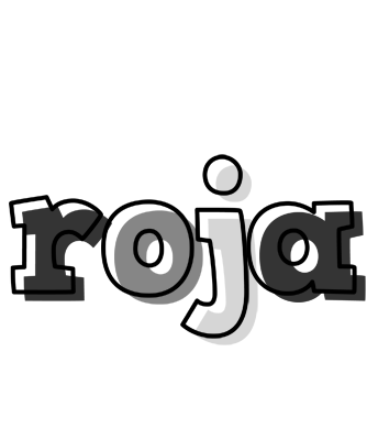 Roja night logo