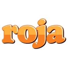 Roja orange logo