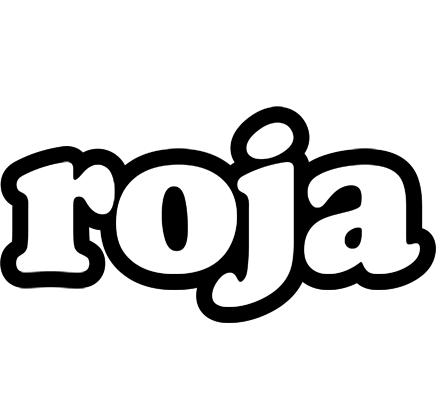 Roja panda logo