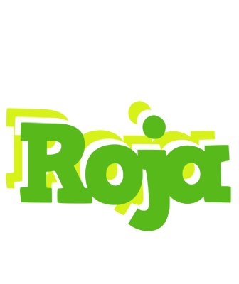 Roja picnic logo