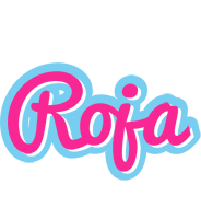 Roja popstar logo