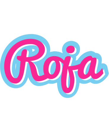Roja popstar logo